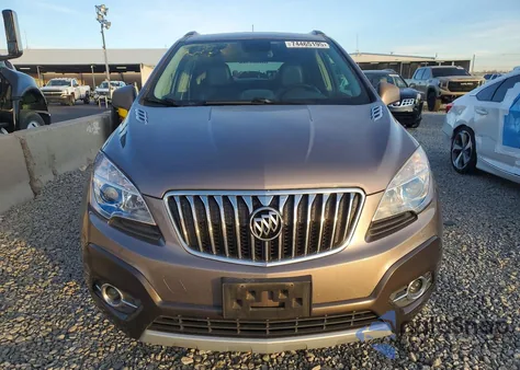 2013 Buick Encore Convenience z USA, uszkodzony, nr VIN KL4CJBSB6DB142023